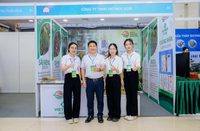 Công ty TNHH Vietnox Agri: Đối tác tin cậy trong lĩnh vực nông sản